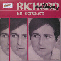 Anthony, Richard - En Concert 1965