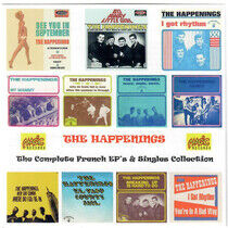 Happenings - Complete French Ep's &..
