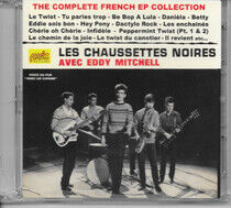 Les Chaussettes Noires - Complete French Ep..