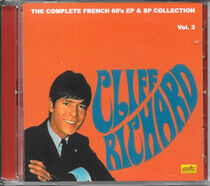 Richard, Cliff - Complete French Ep..