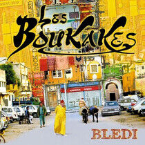 Les Boukakes - Bledi