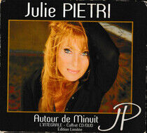Pietri, Julie - L'intergrale -CD+Dvd-