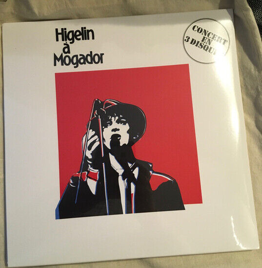Higelin, Jacques - Live a Mogador