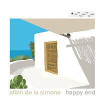 Albin De La Simone - Happy End -Digi-