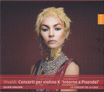 Le Concert De La Loge / J - Vivaldi: Concerti Per..