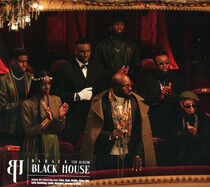 Adama, Barack - Black House