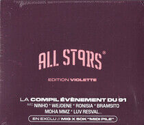 Ninetyone All Stars - 91 All Stars-Fourreau Vio