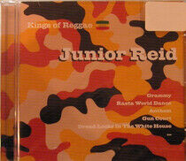 Reid, Junior - Kings of Reggae