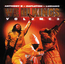 Anthony B/Capleton/Lucian - We Three Kings 2