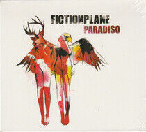 Fiction Plane - Paradiso -CD+Dvd-