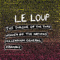 Le Loup - Throne of the Third Heave