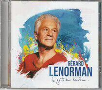 Lenorman, Gerard - Le Gout Du Bonheur