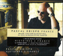 Obispo, Pascal - Histoire 2 France