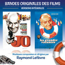 Lefevre, Raymond.=OST= - Jo & Les Grandes Vacances