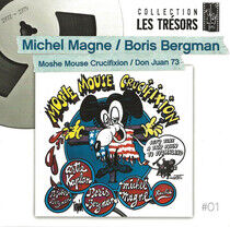 Magne, Michel & Boris Ber - Moshe Mouse Crucifixion..