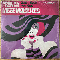 French Mademoiselles - Femmes De Paris