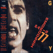 Pop, Iggy - Hippodrome Paris 1977