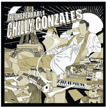 Gonzales, Chilly - Unspeakable