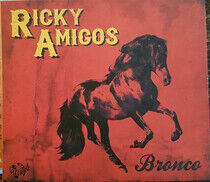 Ricky Amigos - Bronco