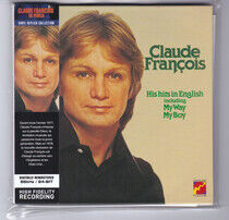Francois, Claude - His Hits In English