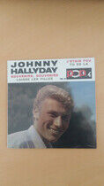 Hallyday, Johnny - Pop 4 - Souvenirs,..