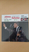 Hallyday, Johnny - Pop 4 - Concert De Rock