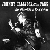 Hallyday, Johnny - Lp No.2