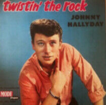 Hallyday, Johnny - Twistin' the Rock