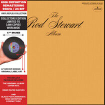 Stewart, Rod - Album -Vinyl Re/Deluxe-