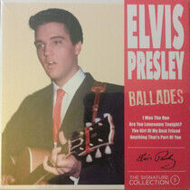 Presley, Elvis - Signature.. -Vinyl Re-