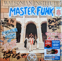 Watsonian Institute - Master Funk -Coloured-