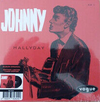 Hallyday, Johnny - Made In Hollande -..