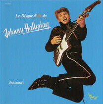 Hallyday, Johnny - Made In Venezuela Vol.1