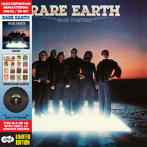 Rare Earth - Band Together -Vinyl Re-