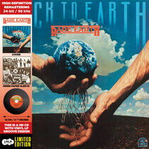 Rare Earth - Back To Earth -Vinyl Re-