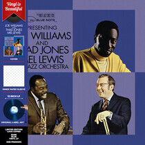 Williams, Joe - Presenting Joe Williams A
