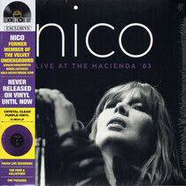 Nico - Live At the Hacienda '83