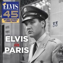 Presley, Elvis - Le Retour.. -Vinyl Re-
