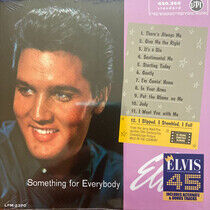 Presley, Elvis - Something.. -Vinyl Re-