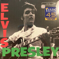 Presley, Elvis - Forgotten Album-Vinyl Re-