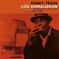 Donaldson, Lou - Gravy Train -Reissue-