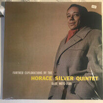 Silver, Horace -Quintet- - Further.. -Reissue-