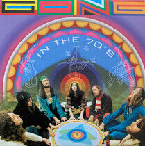 Gong - In the 70's -Ltd-