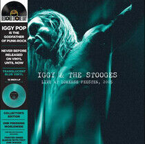 Iggy & the Stooges - Live At Lokerse Feeste...