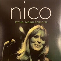 Nico - At the Live Inn, Tokyo...