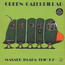Imada, Masaru -Trio- +2 - Green Caterpillar