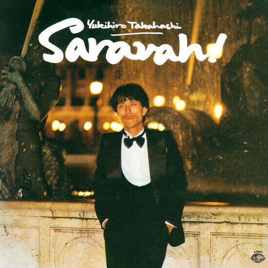 Takahashi, Yukihiro - Saravah