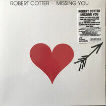 Cotter, Robert - Missing You