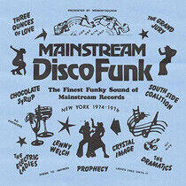 V/A - Mainstream Disco Funk -..