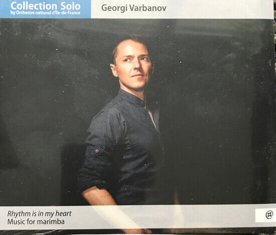 Varbanov, Georgi & Sonya - Rhythm is In My Heart
